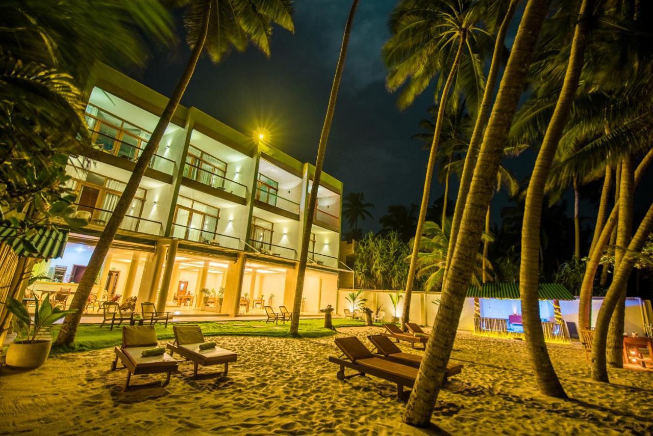 Serendipitaly Ayurveda Boutique Hotel Hikkaduwa Luaran gambar