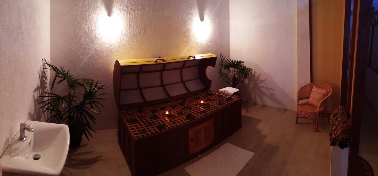 Serendipitaly Ayurveda Boutique Hotel Hikkaduwa Luaran gambar