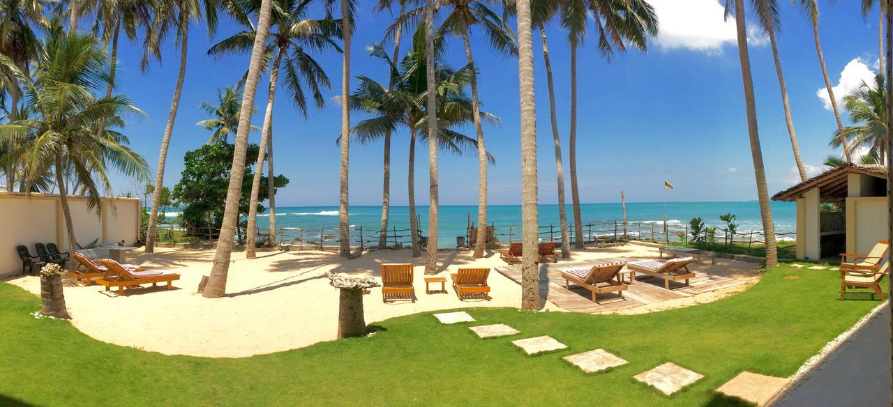 Serendipitaly Ayurveda Boutique Hotel Hikkaduwa Luaran gambar