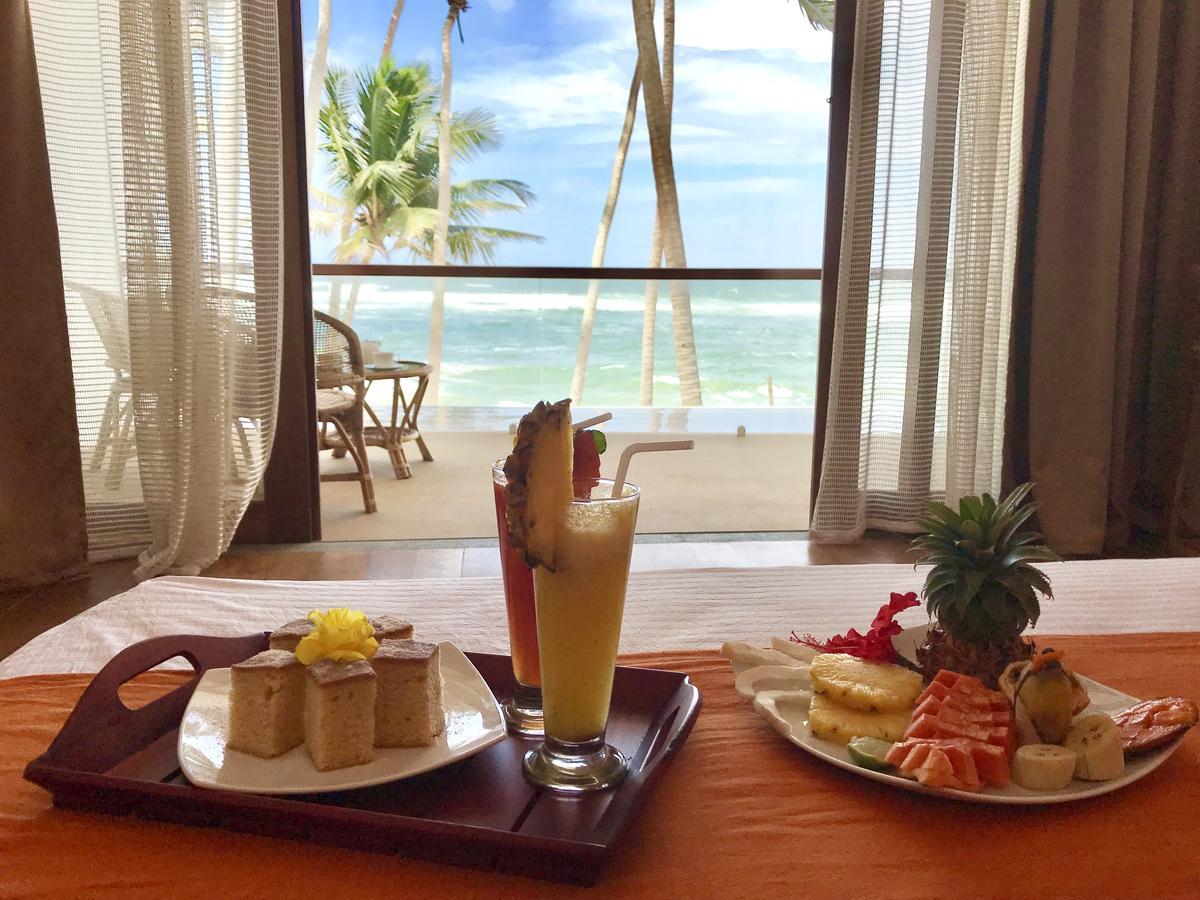 Serendipitaly Ayurveda Boutique Hotel Hikkaduwa Luaran gambar