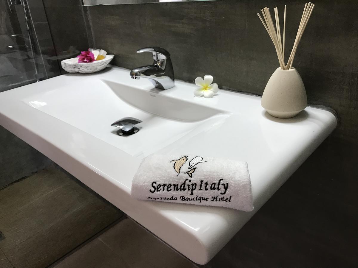 Serendipitaly Ayurveda Boutique Hotel Hikkaduwa Luaran gambar