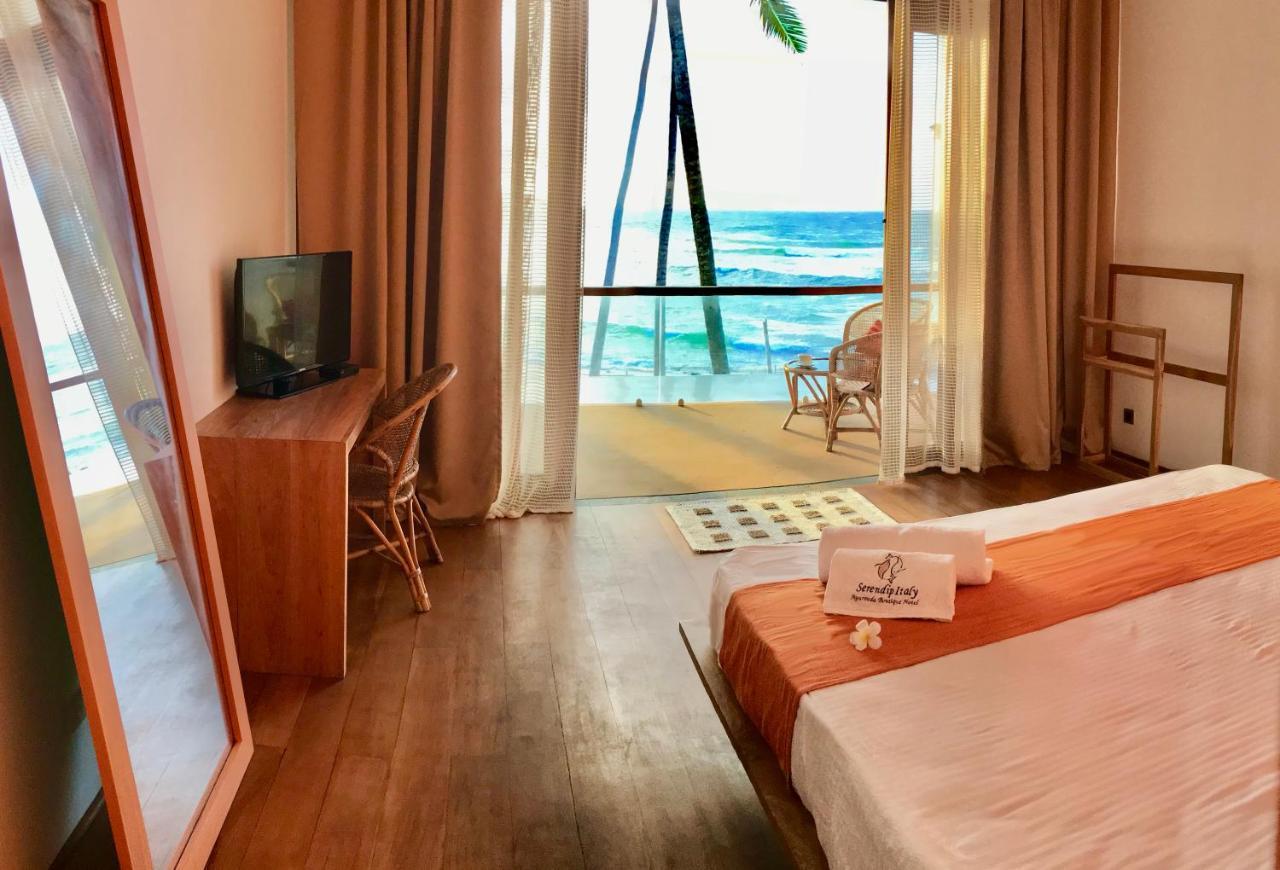 Serendipitaly Ayurveda Boutique Hotel Hikkaduwa Luaran gambar