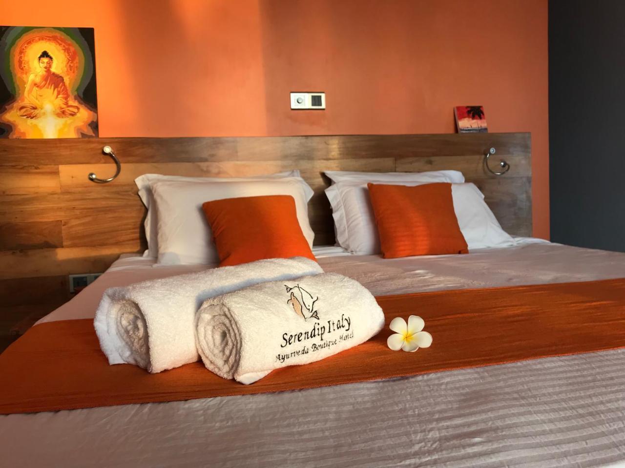 Serendipitaly Ayurveda Boutique Hotel Hikkaduwa Luaran gambar