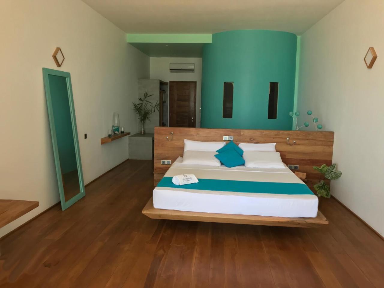 Serendipitaly Ayurveda Boutique Hotel Hikkaduwa Luaran gambar