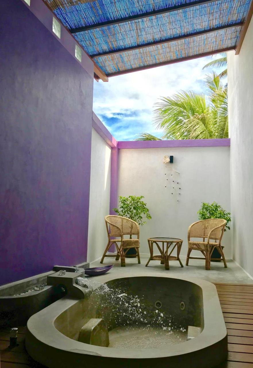 Serendipitaly Ayurveda Boutique Hotel Hikkaduwa Luaran gambar