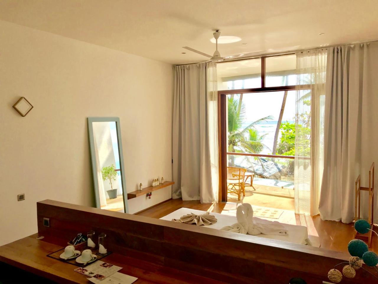 Serendipitaly Ayurveda Boutique Hotel Hikkaduwa Luaran gambar