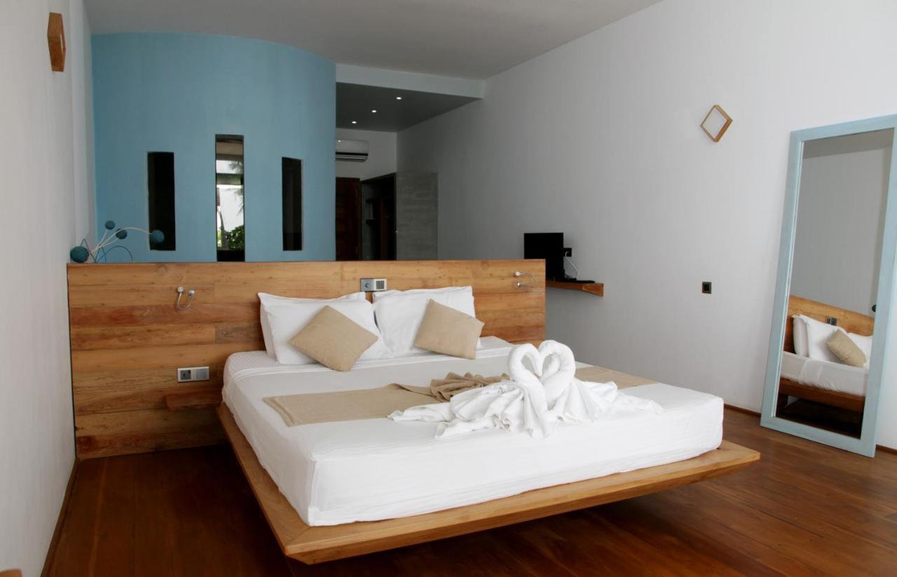Serendipitaly Ayurveda Boutique Hotel Hikkaduwa Luaran gambar