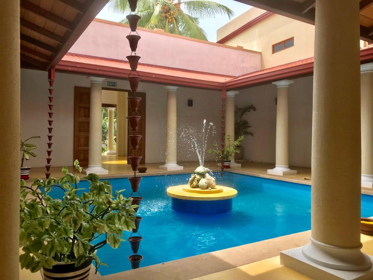 Serendipitaly Ayurveda Boutique Hotel Hikkaduwa Luaran gambar