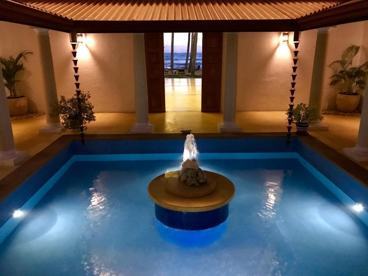 Serendipitaly Ayurveda Boutique Hotel Hikkaduwa Luaran gambar
