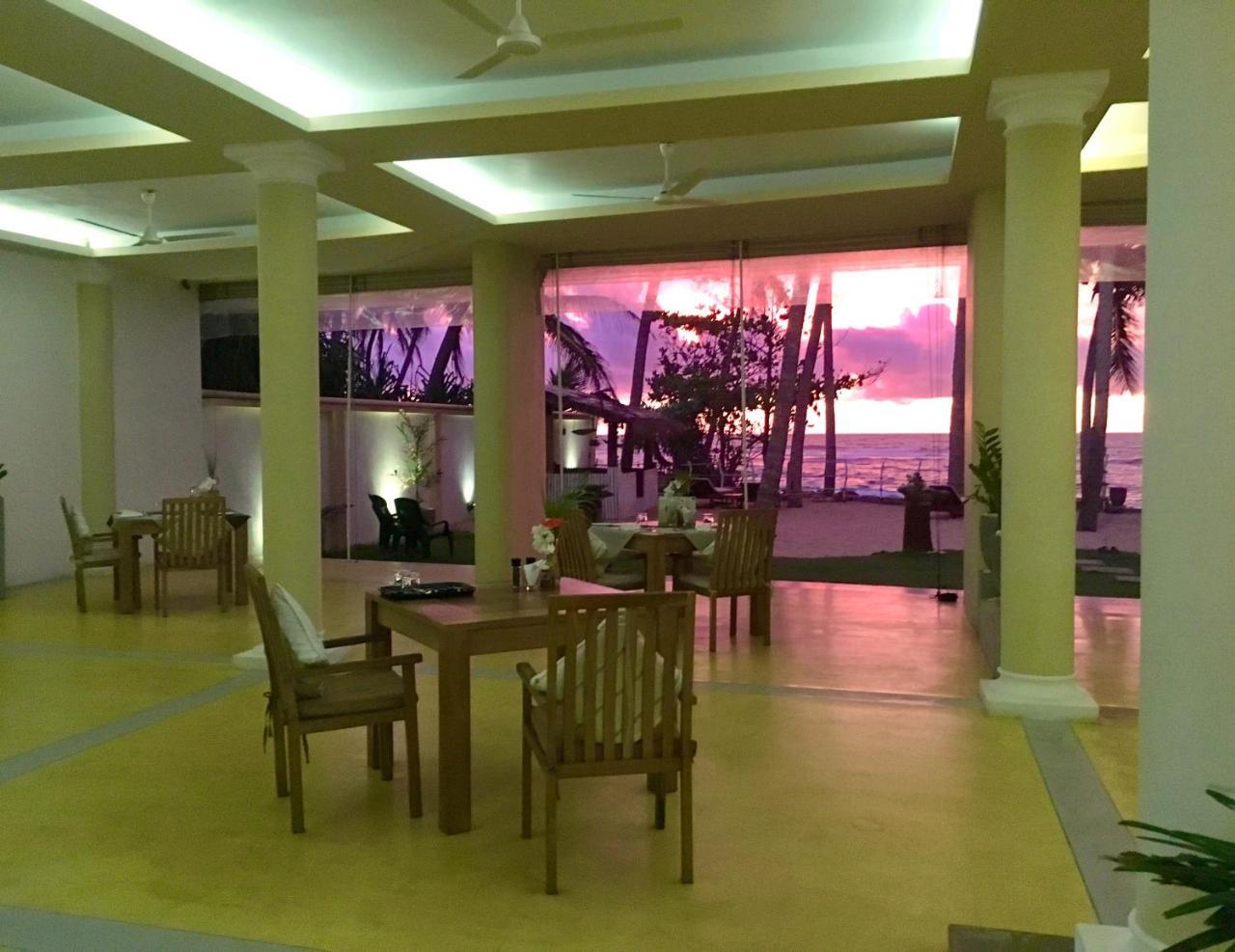 Serendipitaly Ayurveda Boutique Hotel Hikkaduwa Luaran gambar