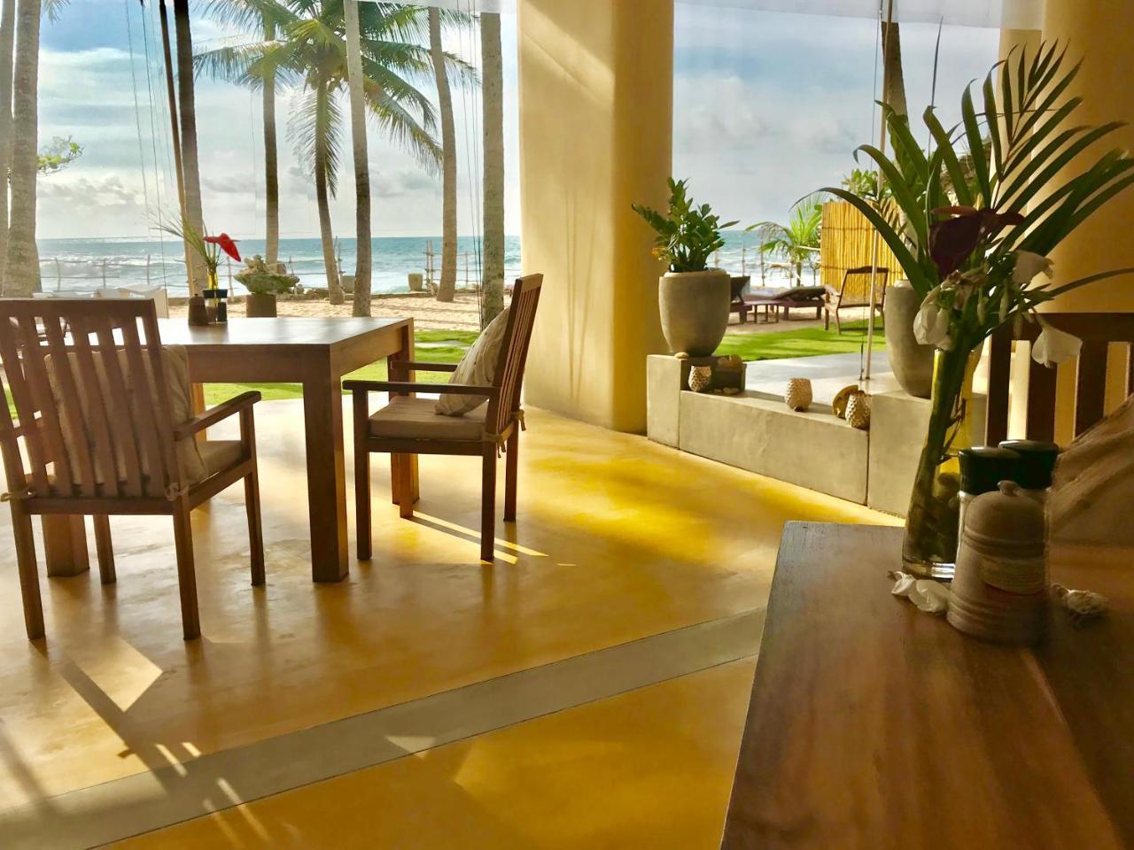 Serendipitaly Ayurveda Boutique Hotel Hikkaduwa Luaran gambar